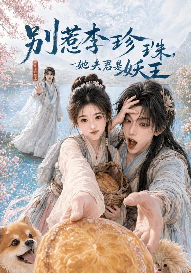 别惹李珍珠，她夫君是妖王
