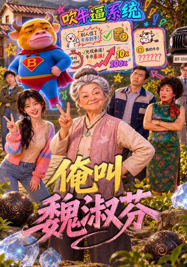 俺叫魏淑芬