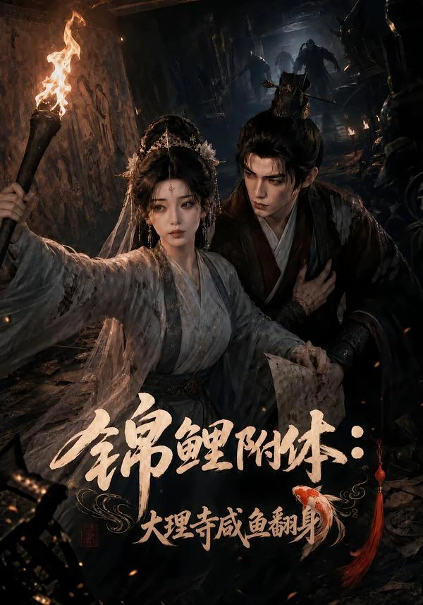 锦鲤附体：大理寺咸鱼翻身