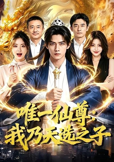 唯一仙尊：我乃天选之子