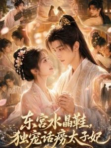 东宫水晶鞋，独宠话痨太子妃