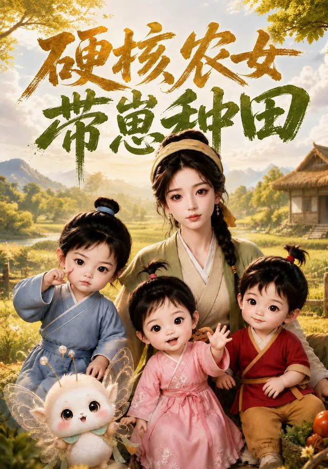 硬核农女带崽种田