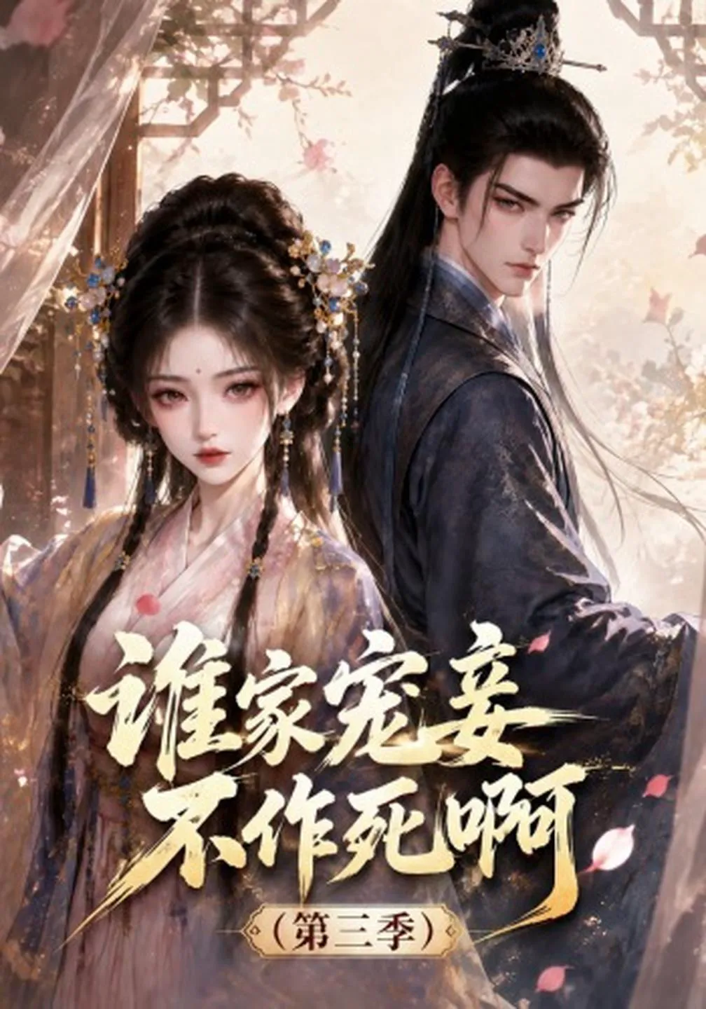 谁家宠妾不作死啊（第三季）