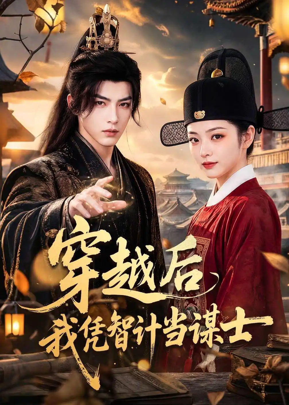 穿越后我凭智计当谋士