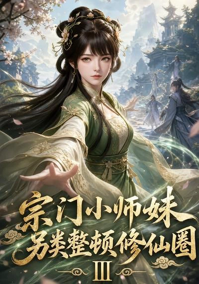 宗门小师妹另类整顿修仙圈Ⅲ