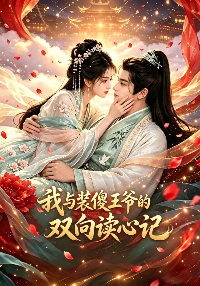 我与装傻王爷的双向读心记
