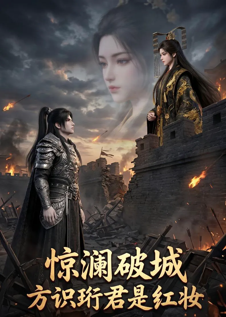 惊澜破城，方识珩君是红妆