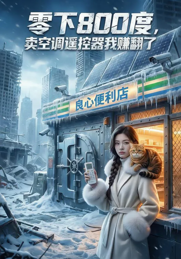 零下 800 度卖空调遥控器我赚翻了&零下 800 度，卖空调遥控器我赚翻了