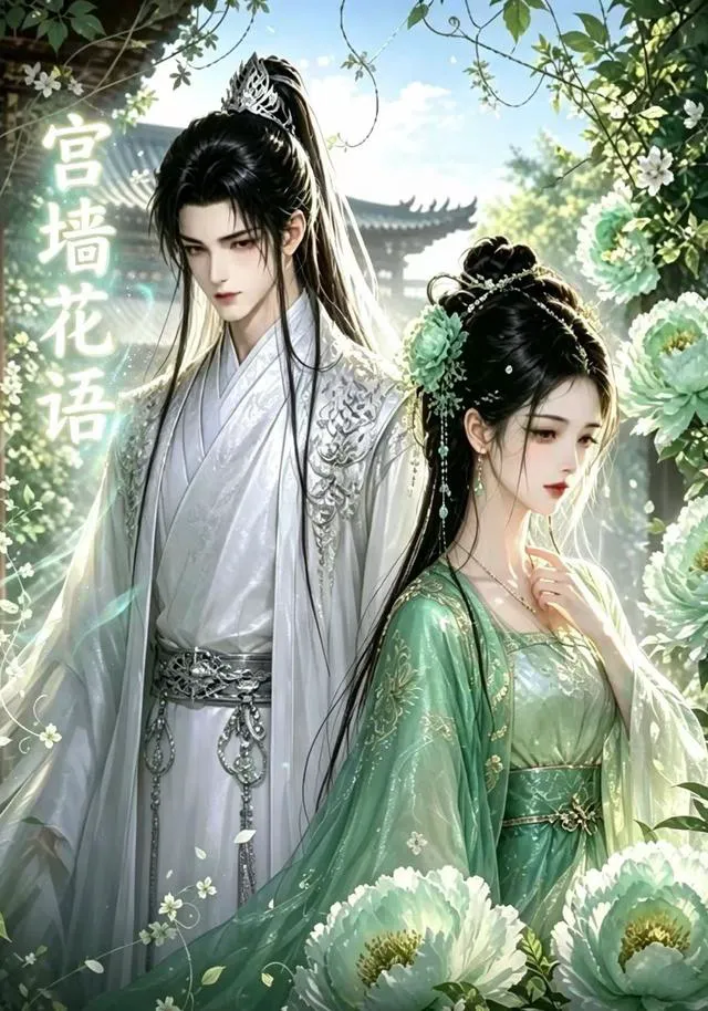 宫墙花语