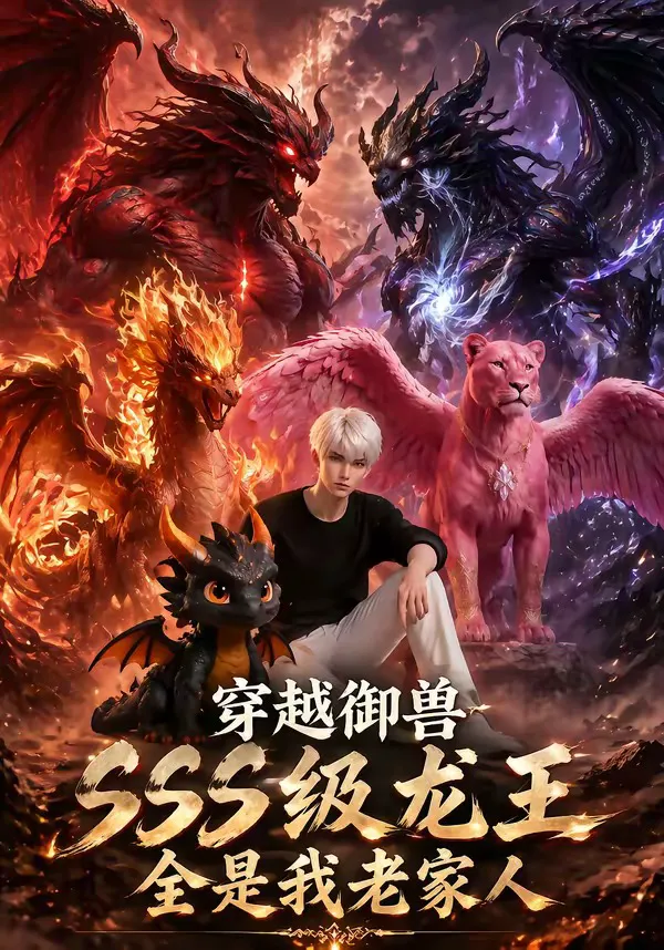 穿越御兽，SSS级龙王全是我老家人