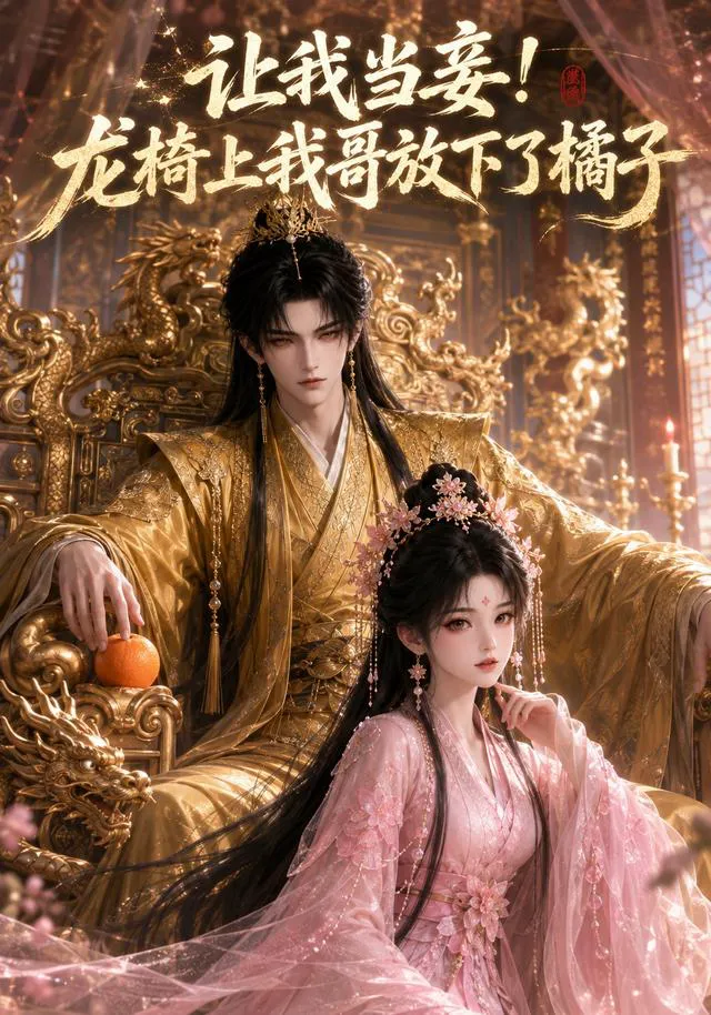 让我当妾！龙椅上我哥放下了橘子