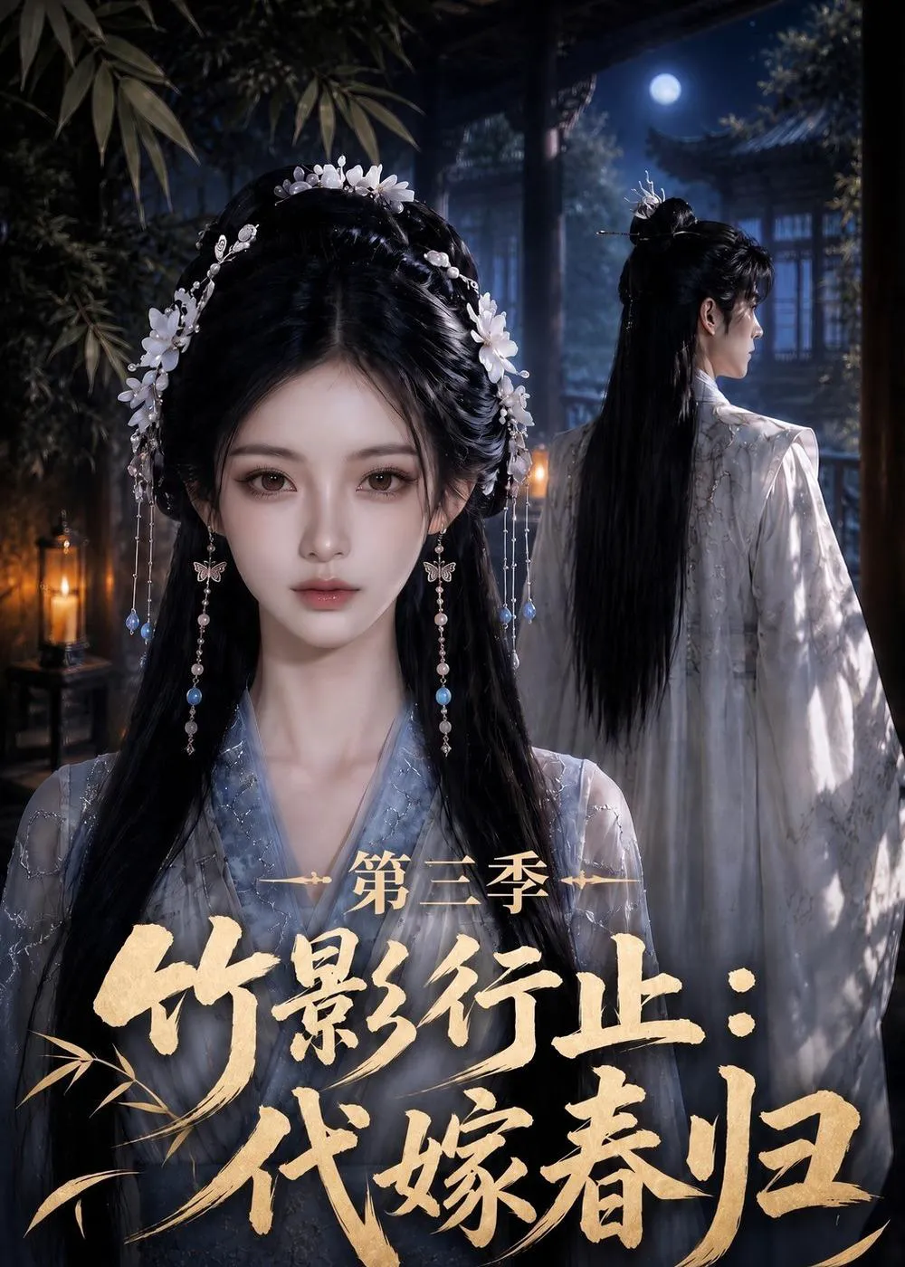 竹影行止：代嫁春归第三季