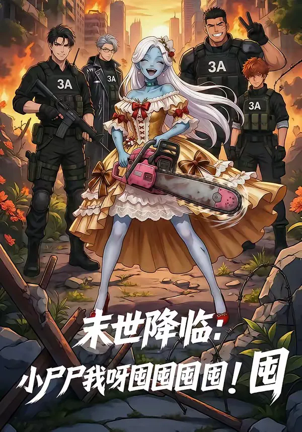 末世降临：小尸尸我呀囤囤囤囤！囤