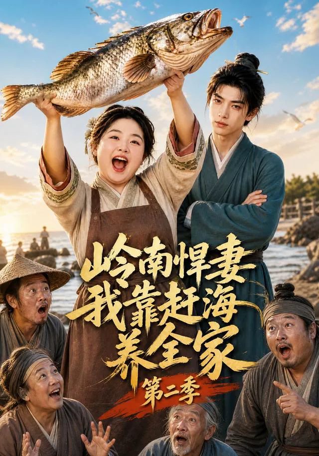 岭南悍妻：我靠赶海养全家第二季