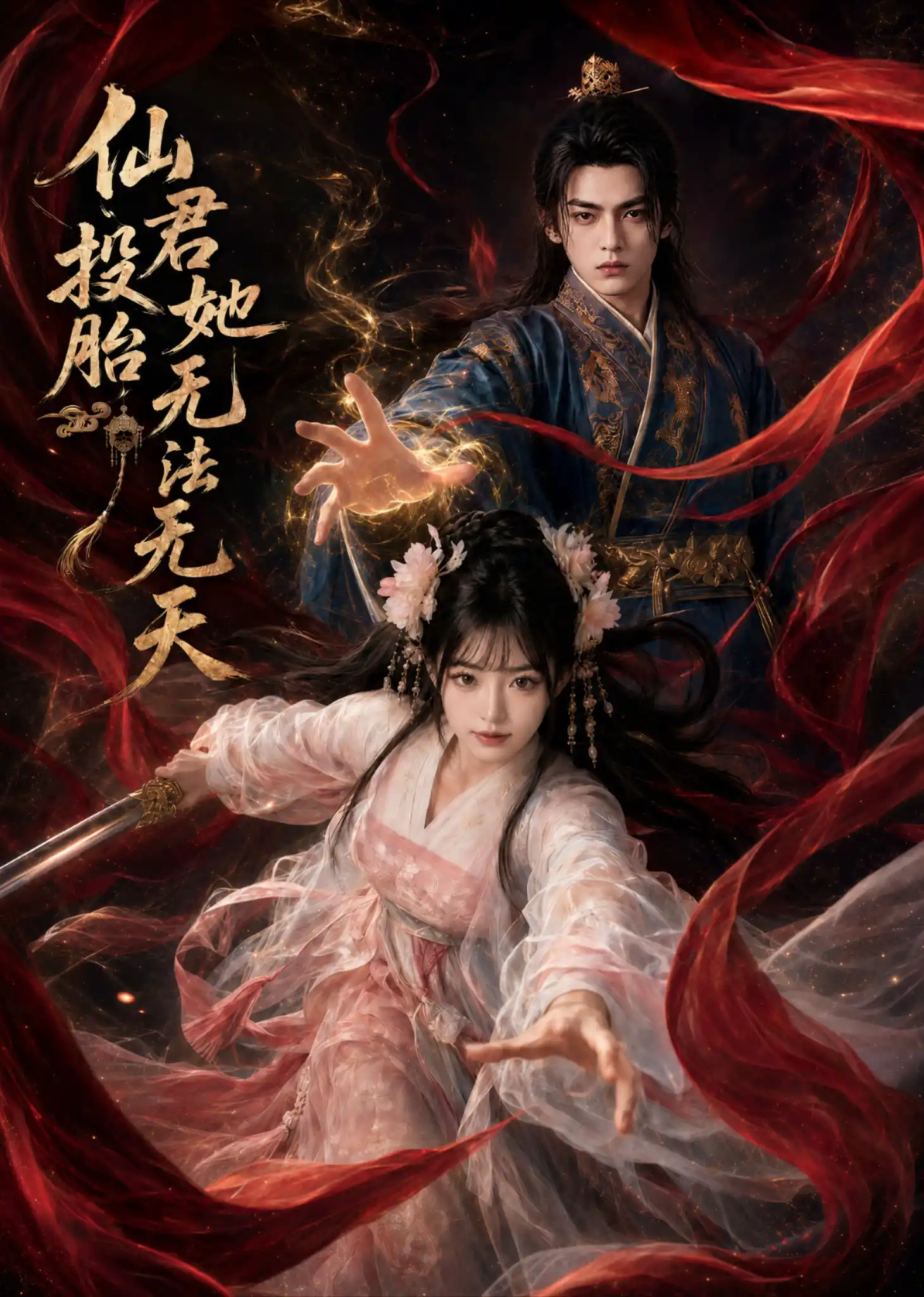 仙君投胎她无法无天