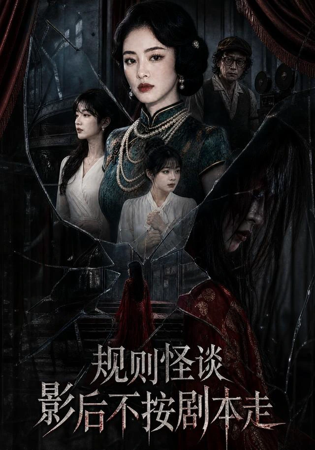 规则怪谈：影后不按剧本走