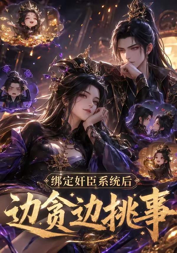 绑定奸臣系统后边贪边挑事