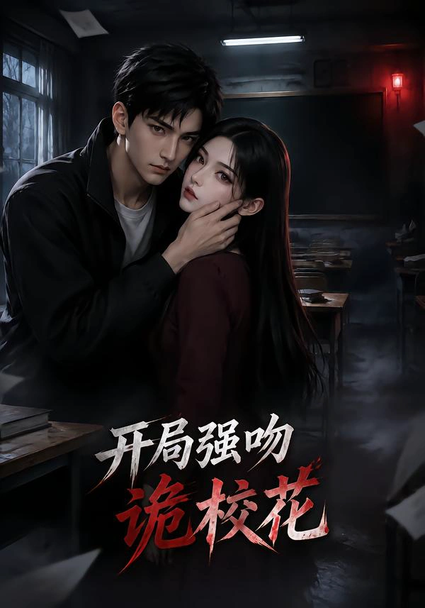开局强吻诡校花