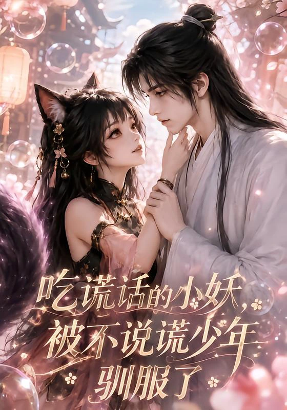吃谎话的小妖，被不说谎少年驯服了