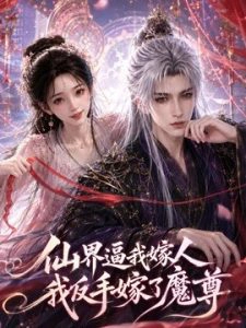 仙界逼我嫁人，我反手嫁了魔尊