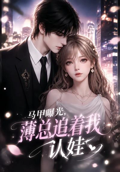 马甲曝光，薄总追着我认娃