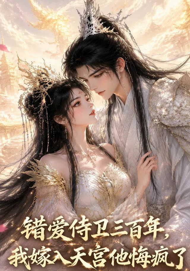 错爱侍卫三百年，我嫁入天宫他悔疯了