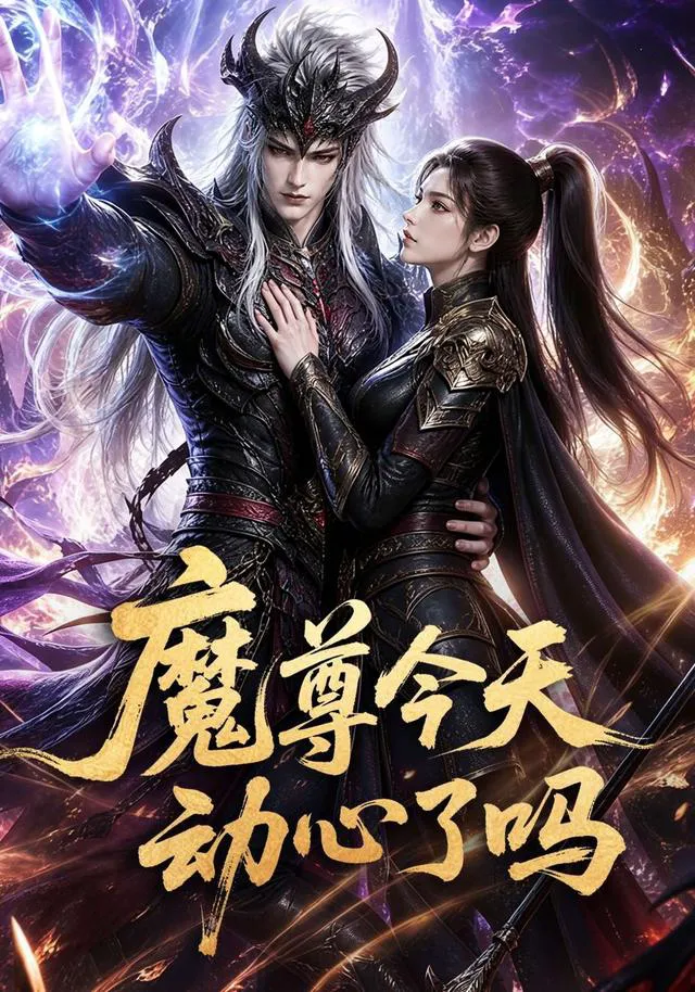魔尊今天动心了吗