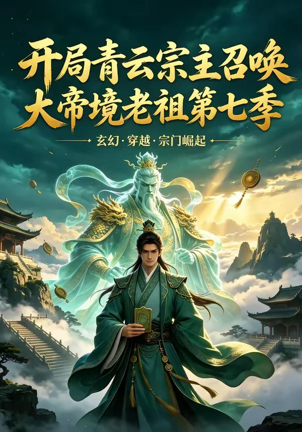 开局青云宗主召唤大帝境老祖（第七季）