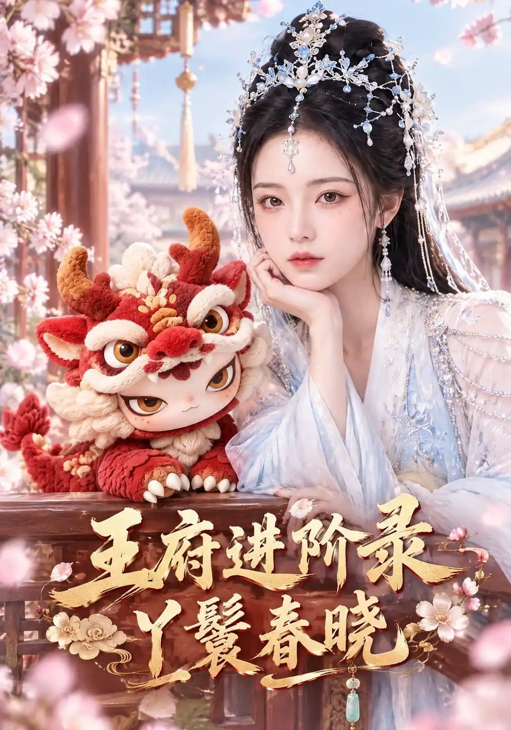 王府进阶录丫鬟春晓