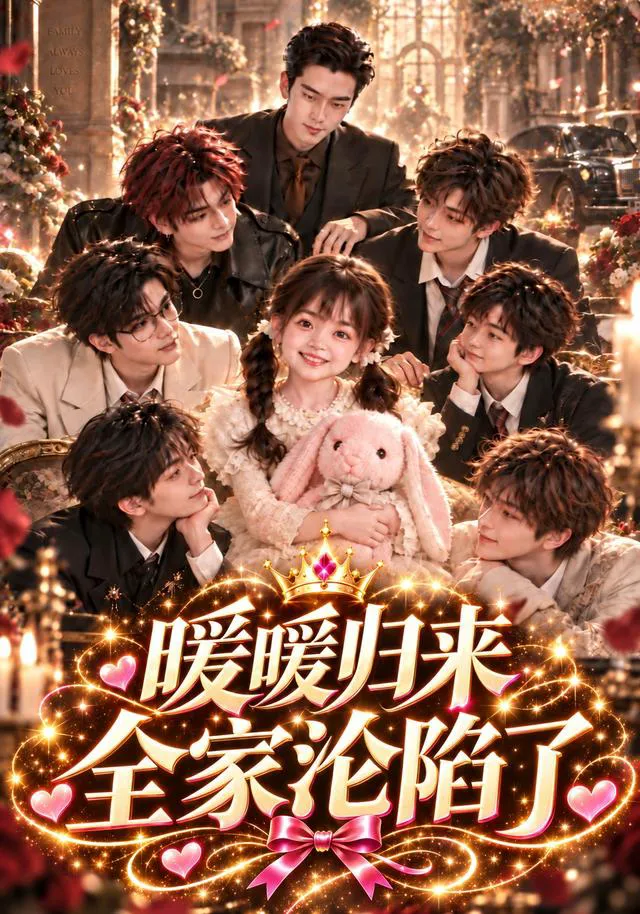 暖暖归来，全家沦陷了