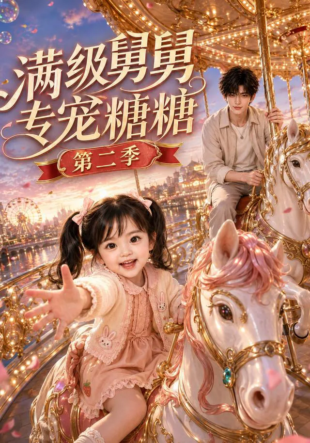 满级男男专宠糖糖第二季