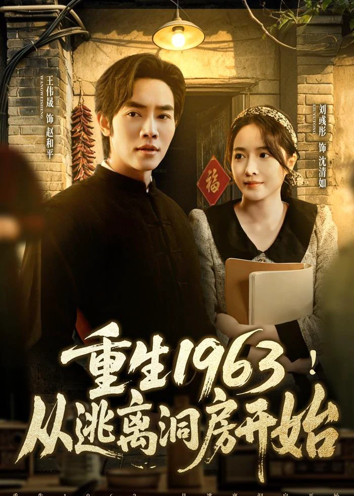 重生1963！从逃离洞房开始