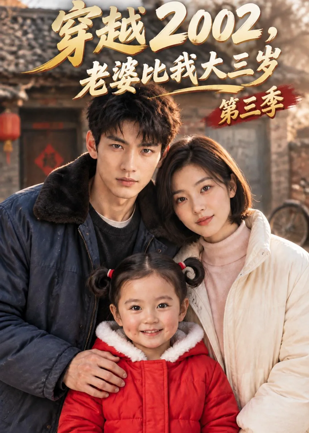 穿越2002，老婆比我大三岁第三季