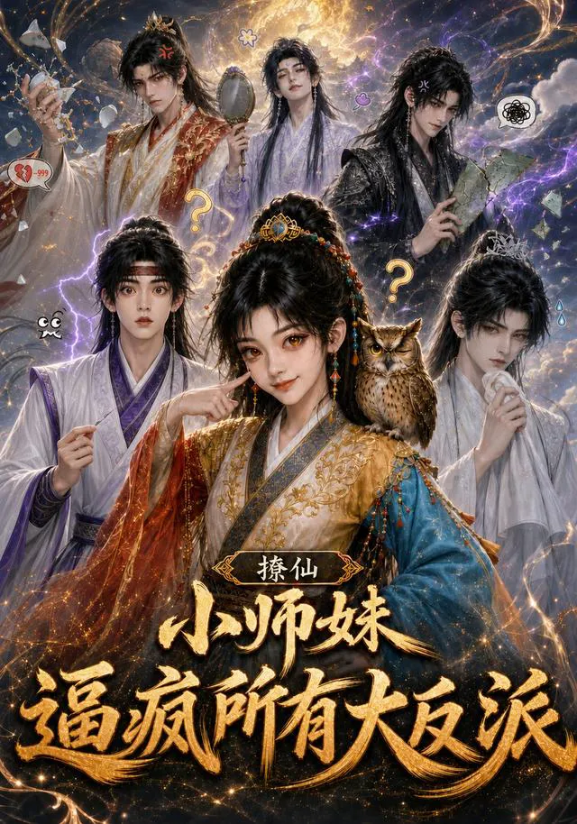 撩仙，小师妹逼疯所有大反派