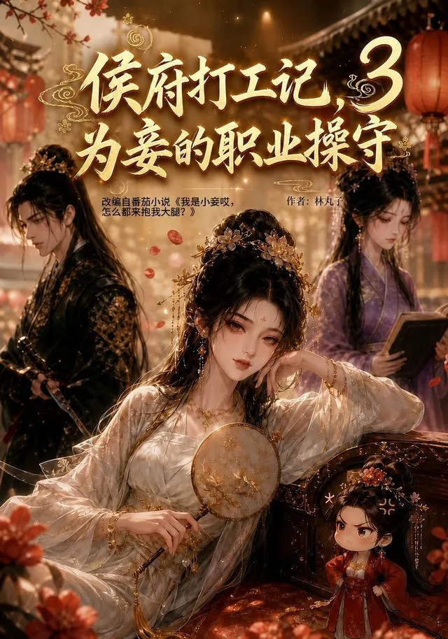 侯府打工记，为妾的职业操守3