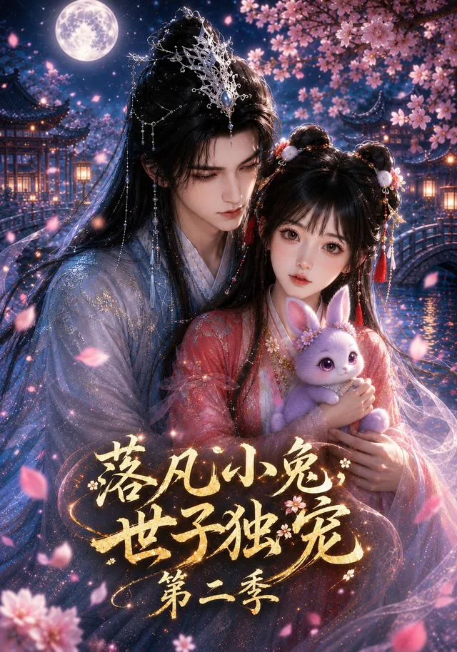 落凡小兔，世子独宠第二季