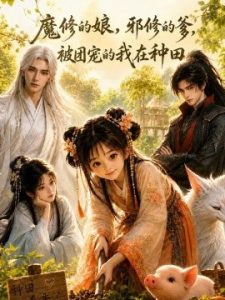 魔修的娘，邪修的爹，被团宠的我在种田