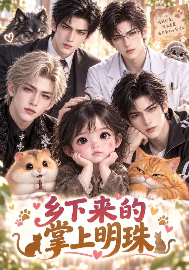 乡下来的掌上明珠