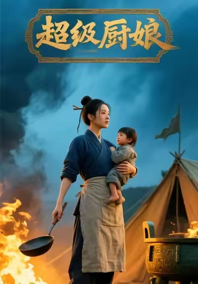 超级厨娘