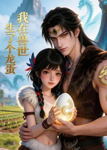 我在兽世生了个龙蛋&兽世我生了个龙蛋