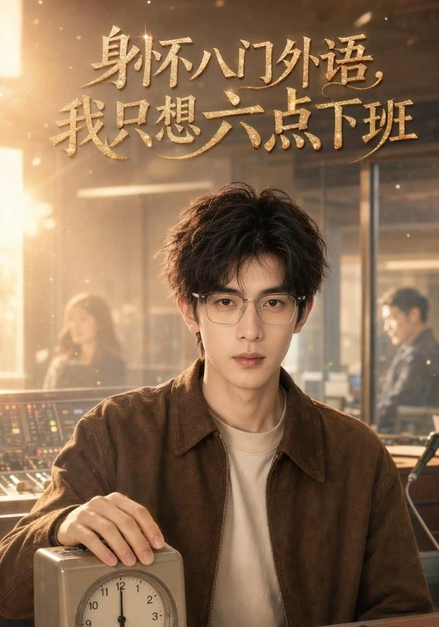 身怀八门外语，我只想六点下班