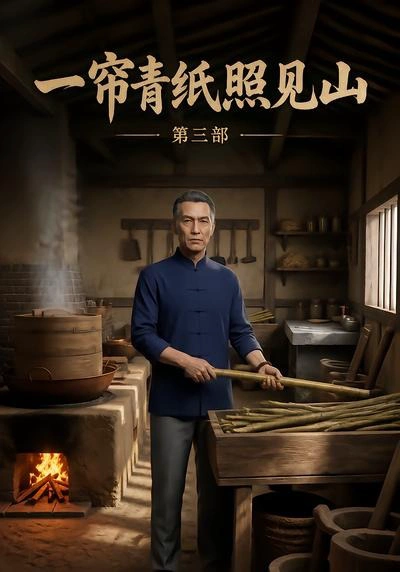 一帘青纸照见山第三部
