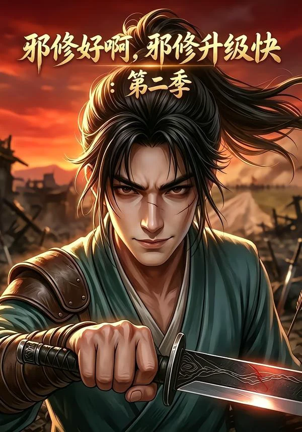 邪修好啊，邪修升级快：第二季