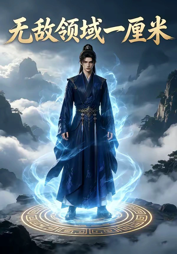 无敌领域一厘米