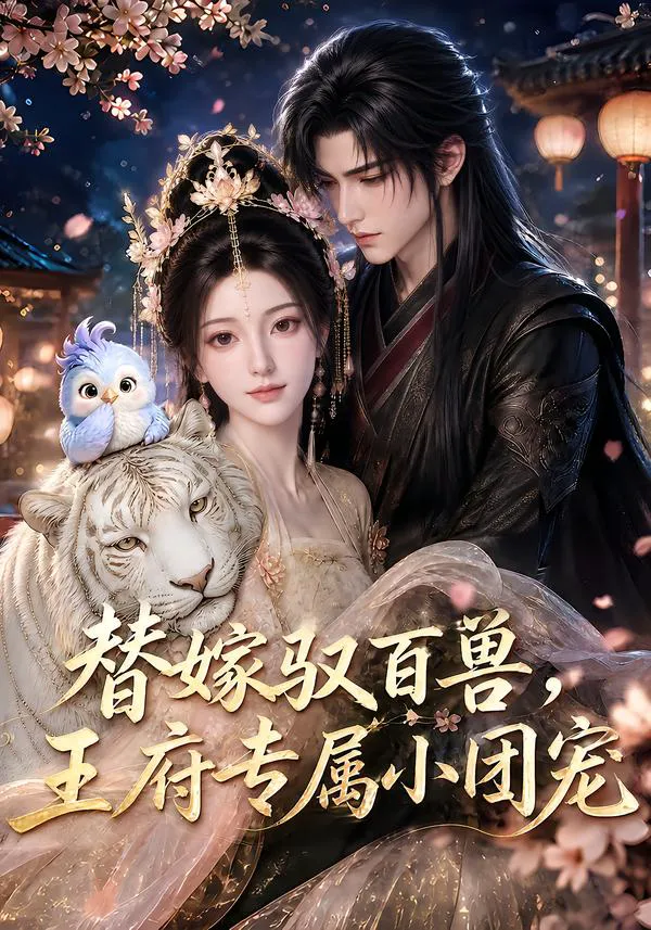 替嫁驭百兽，王府专属小团宠
