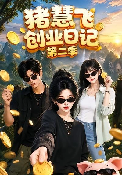 猪慧飞创业日记第二季