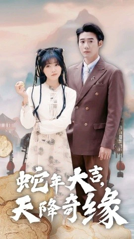 蛇年大吉，天降奇缘