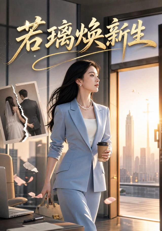 若璃焕新生