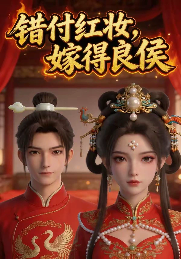错付红妆，嫁得良侯
