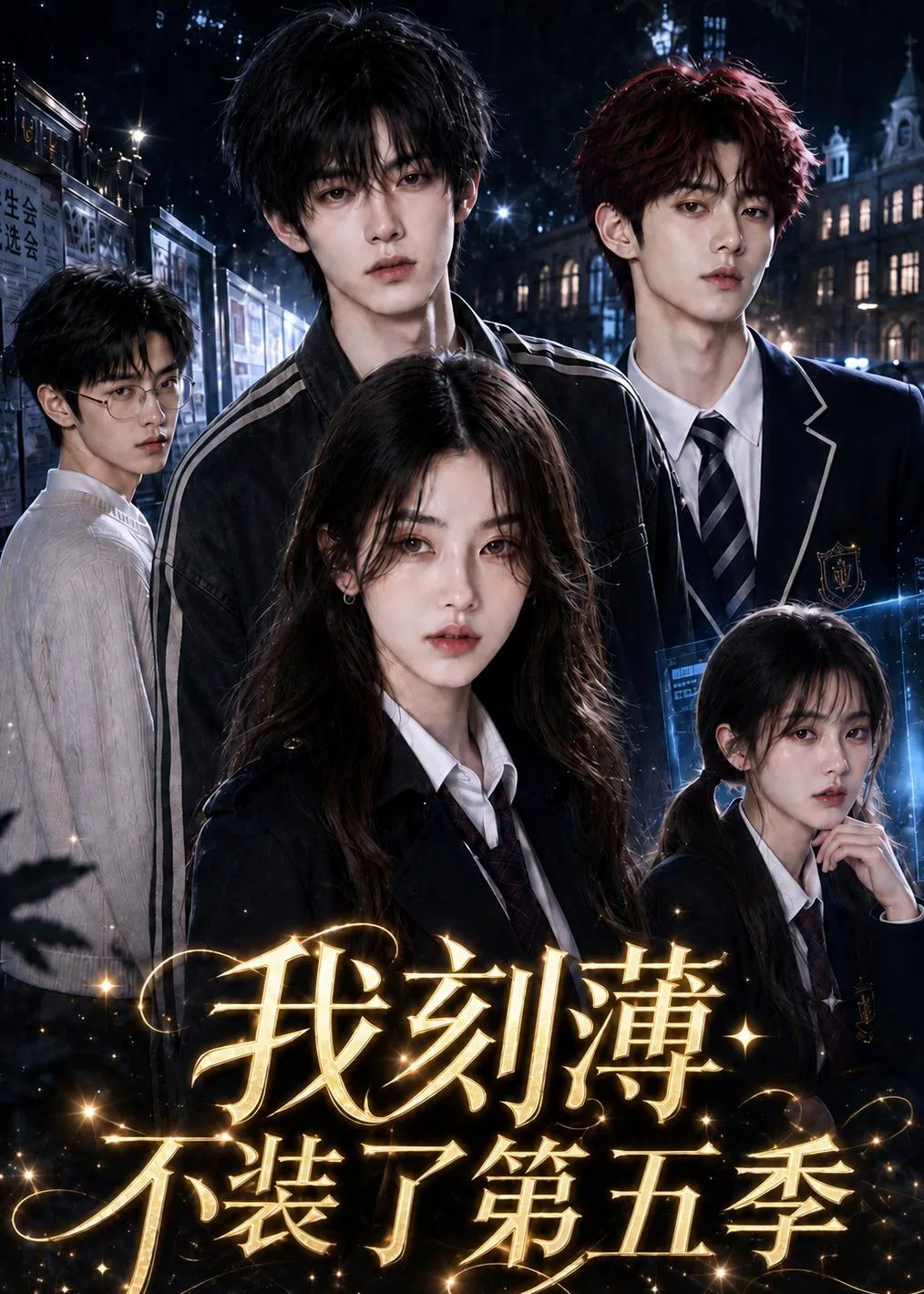 我刻薄不装了第五季